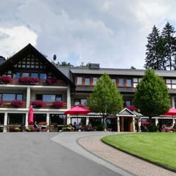 Hotel Kleins Wiese - Das Hotel von außen betrachtet