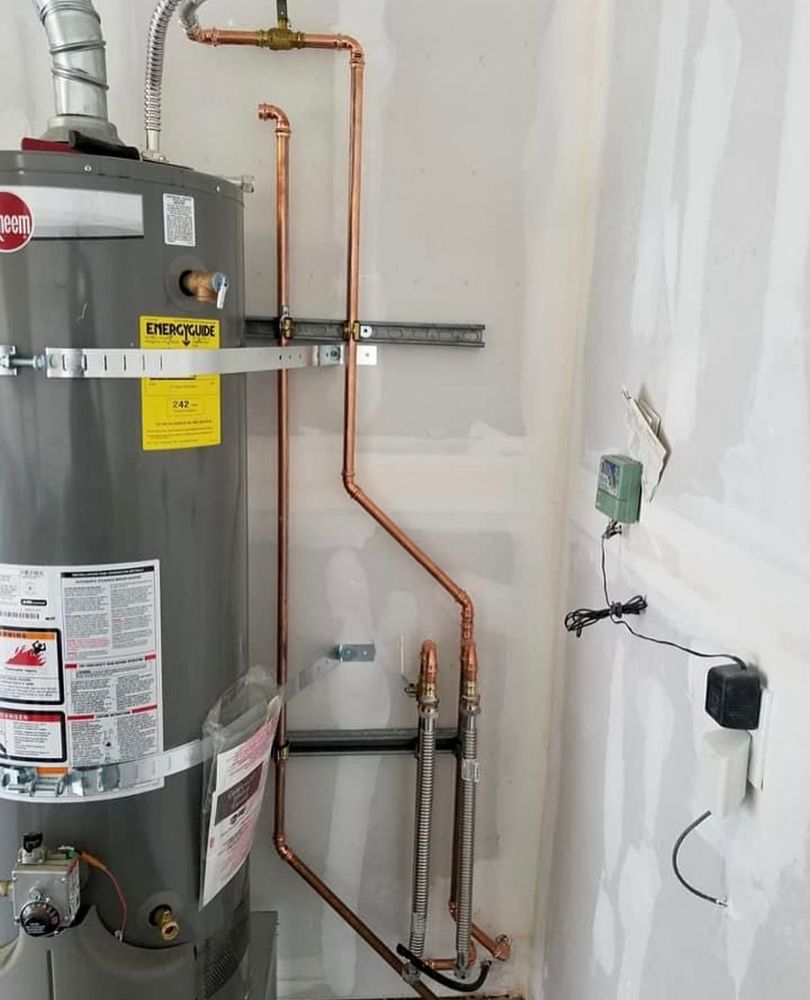 Slide of Ridgeline Plumbing And Rooter