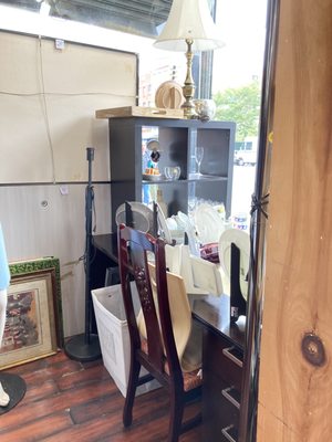 Anne Mary's Place Thrift Store by null