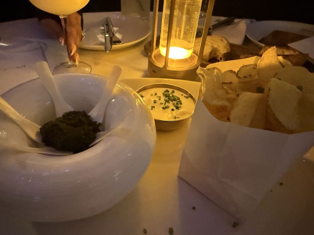 Food from Meli Modern Greek