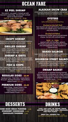 Menu photo 2 Purple Onion Cabot, AR
