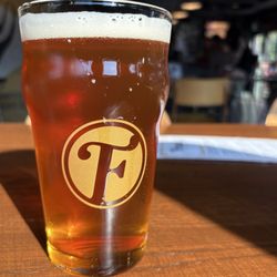 Franks Community Pub - F is for Friday at Frank's