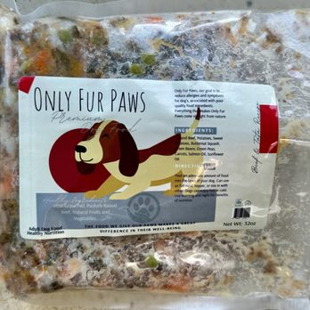 Only Fur Paws - Only Fur Paws, San Rafael, CA., sample dog food. - Specialty Food Near Me - San Rafael, California Only Fur Paws - Only Fur Paws, San Rafael, CA., sample dog food. - Specialty Food Near Me - San Rafael, California