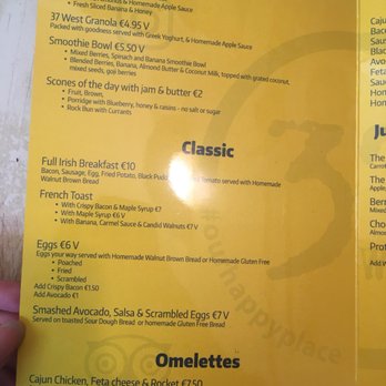 37 West - Cafes Near Me - Galway, G