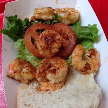 Eastern Market - Grilled shrimp sandwich from the seafood section - Public Markets Near Me - Washington, DC, District of Columbia Eastern Market - Grilled shrimp sandwich from the seafood section - Public Markets Near Me - Washington, DC, District of Columbia