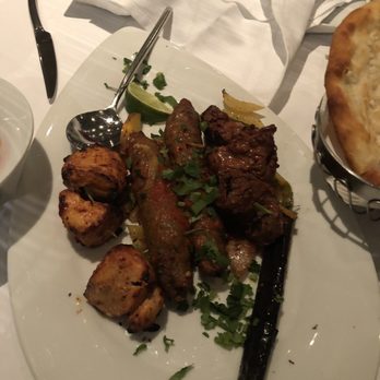 Mehfel - Mixed grill platter - Indian Near Me - Oslo, 03
