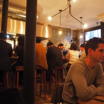 Dersou - Bar seating or table seating - Modern European Near Me - Paris, 75 Dersou - Bar seating or table seating - Modern European Near Me - Paris, 75