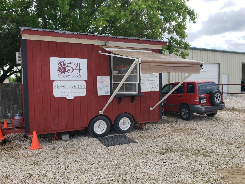 254 FINGER FOODS Updated June 2024 105 Lyndon Dr, Woodway, Texas