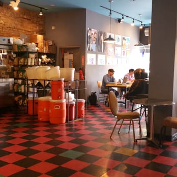 New Wave Coffee - More Really - Coffee & Tea Near Me - Chicago, Illinois