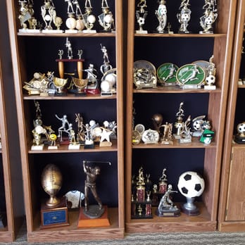 Awards by Navajo - Trophies - Graphic Design Near Me - El Cajon, California