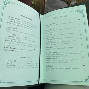 Amour Weho - French Near Me - West Hollywood, California
