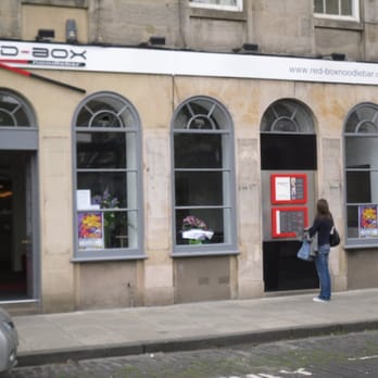 Red-Box Noodle Bar - Noodles Near Me - Edinburgh, MLN