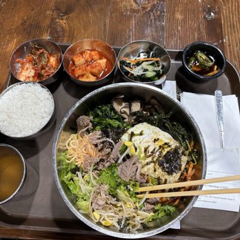 H Mart - Torrance - A17 (Regular) Bibimbap - Grocery Near Me - Torrance, California H Mart - Torrance - A17 (Regular) Bibimbap - Grocery Near Me - Torrance, California