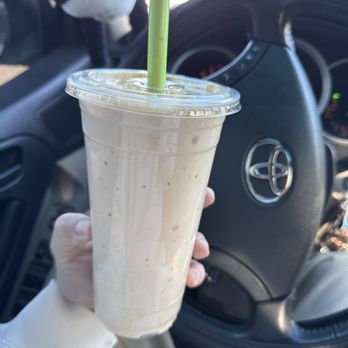 20th Ave Nutrition - Strawberry banana smoothie Large - Juice Bars & Smoothies Near Me - Lakewood, Colorado 20th Ave Nutrition - Strawberry banana smoothie Large - Juice Bars & Smoothies Near Me - Lakewood, Colorado