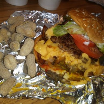 Five Guys - Burgers Near Me - Coral Gables, Florida