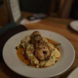 The Rock Inn - Cajun Shrimp