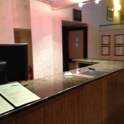 Waldhotel Wandlitz - Empfang