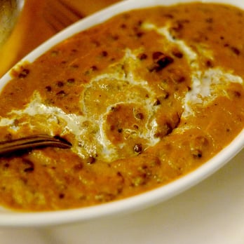 Babur - dal makhni £5.50 - the creamy black lentils was such a hearty warming dish but I thought it was quite a small portion - Indian Near Me - London, XGL