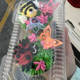 Cupcakes! Cupcakes!