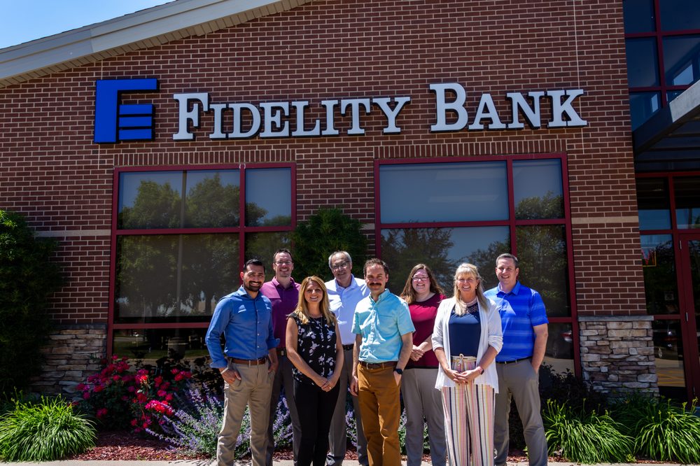 FIDELITY BANK Updated September 2024 Request Information 177 S