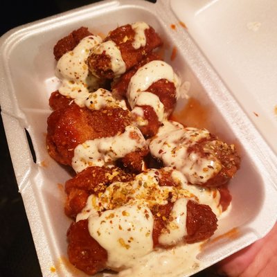 AllStar Wings and Ribs Richmond Hill by null