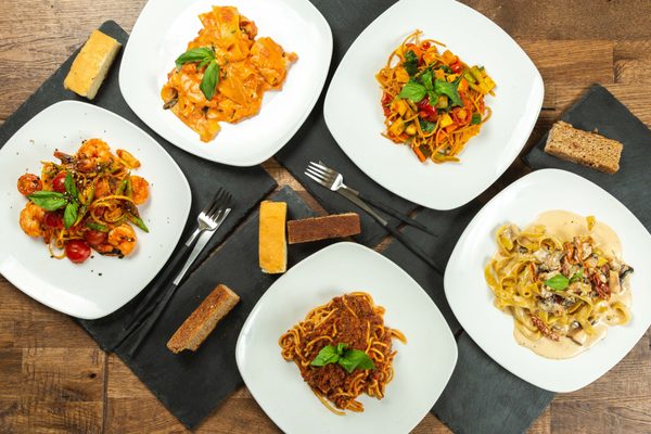 Tutto Pasta by null