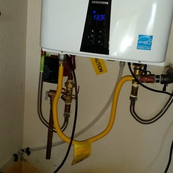 Ideal Plumbing - Tank less water heater - Plumbing Near Me Ideal Plumbing - Tank less water heater - Plumbing Near Me