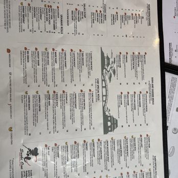 Sushi One - Menu - Sushi Bars Near Me - Raleigh, North Carolina Sushi One - Menu - Sushi Bars Near Me - Raleigh, North Carolina