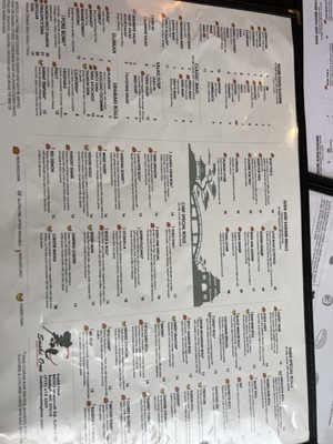 Menu photo 1 Sushi One Raleigh, NC Menu photo 1 Sushi One Raleigh, NC