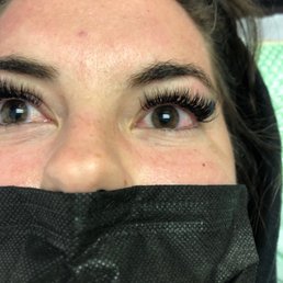 Lashes!! Lashes!!