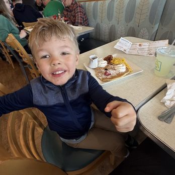 Anna's House - Plainfield Avenue - Kiddie Combo - Breakfast & Brunch Near Me - Grand Rapids, Michigan