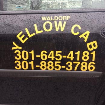 Waldorf Yellow Cab - Taxis Near Me - Waldorf, Maryland Waldorf Yellow Cab - Taxis Near Me - Waldorf, Maryland