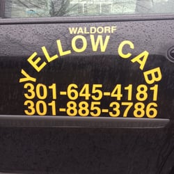 Waldorf Yellow Cab