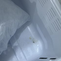Treasure Realty - Dirty Refrigerator