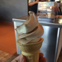 Soft Serve Ice Cream