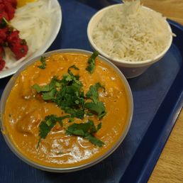 Butter Chicken