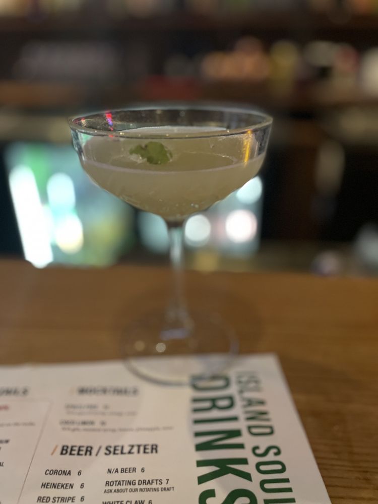 Island Soul Rum Bar & Soul Shack