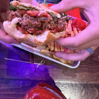 Ole Red - Bbq burger - Southern Near Me - Las Vegas, Nevada Ole Red - Bbq burger - Southern Near Me - Las Vegas, Nevada