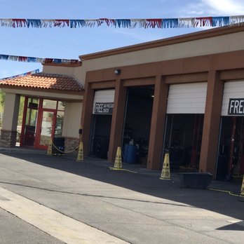 Firestone Complete Auto Care - Open garages - Auto Repair Near Me - Phoenix, Arizona