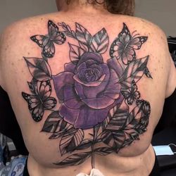 Blindfold Tattoos