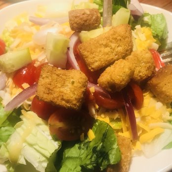 Outback Steakhouse - House salad - Steakhouses Near Me - Flint, Michigan Outback Steakhouse - House salad - Steakhouses Near Me - Flint, Michigan