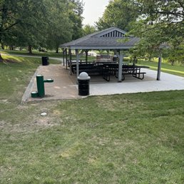 Picnic pavilion Picnic pavilion
