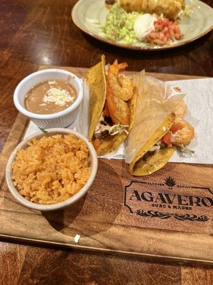 Agavero Guac & Margs by null