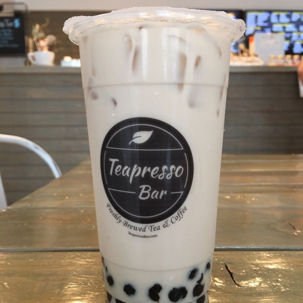 Teapresso Bar - Coffee & Tea Near Me - Honolulu, Hawaii Teapresso Bar - Coffee & Tea Near Me - Honolulu, Hawaii