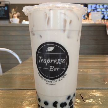 Teapresso Bar - Coffee & Tea Near Me - Honolulu, Hawaii