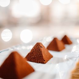 Chocolate Pyramid