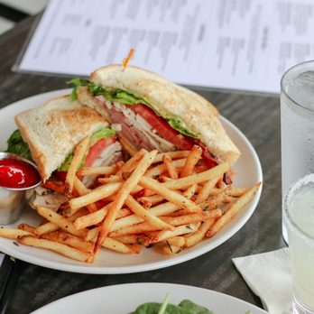 1885 Grill - Ooltewah - Club Sandwich - New American Near Me - Collegedale, Tennessee 1885 Grill - Ooltewah - Club Sandwich - New American Near Me - Collegedale, Tennessee