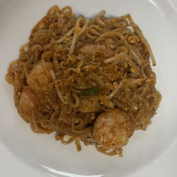 Heavenly Thai and Wings - SHRIMP PAD THAI - Thai Near Me - Greenville, South Carolina Heavenly Thai and Wings - SHRIMP PAD THAI - Thai Near Me - Greenville, South Carolina