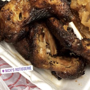 Nick's Rotisserie - Soul Food Near Me - Baltimore, Maryland Nick's Rotisserie - Soul Food Near Me - Baltimore, Maryland