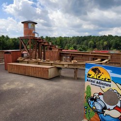 Animal Adventure Park - Cool activity area for the kids